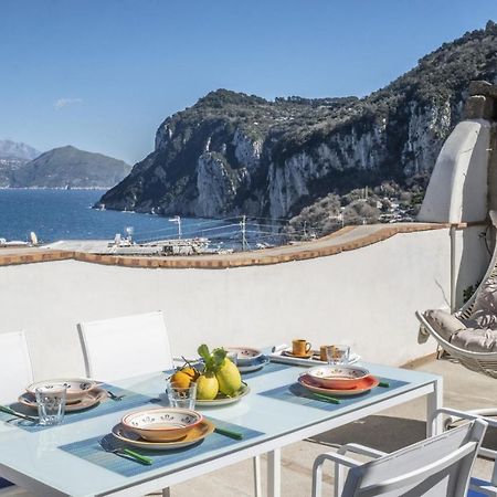 My Home Capri Seaview Екстериор снимка