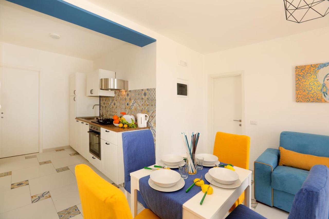 My Home Capri Seaview Екстериор снимка