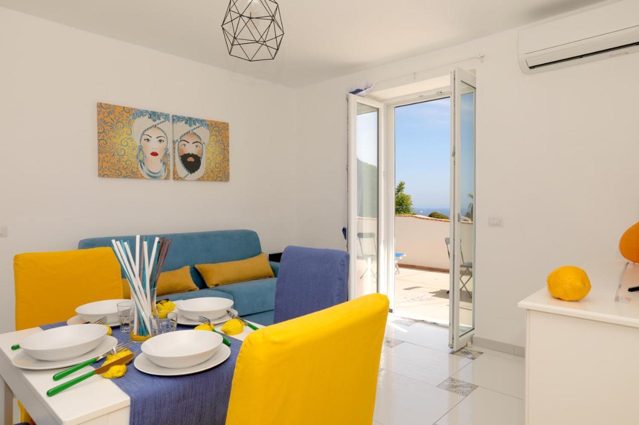 My Home Capri Seaview Екстериор снимка