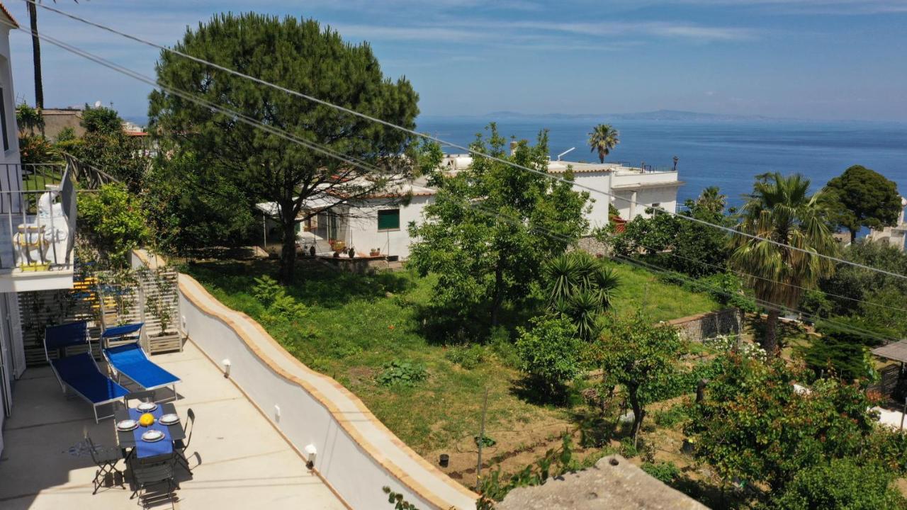 My Home Capri Seaview Екстериор снимка