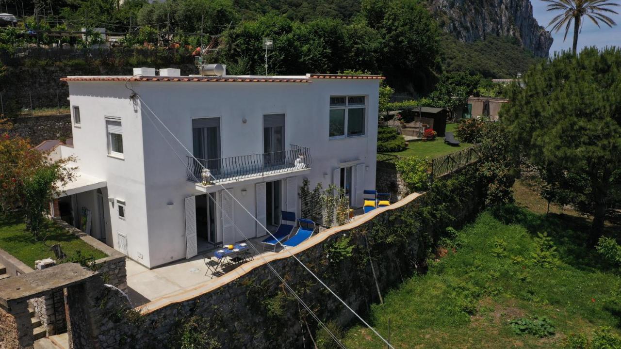 My Home Capri Seaview Екстериор снимка