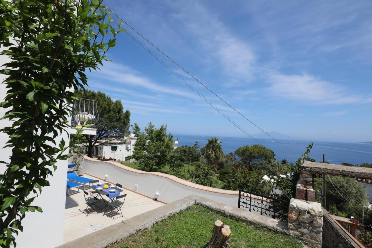 My Home Capri Seaview Екстериор снимка