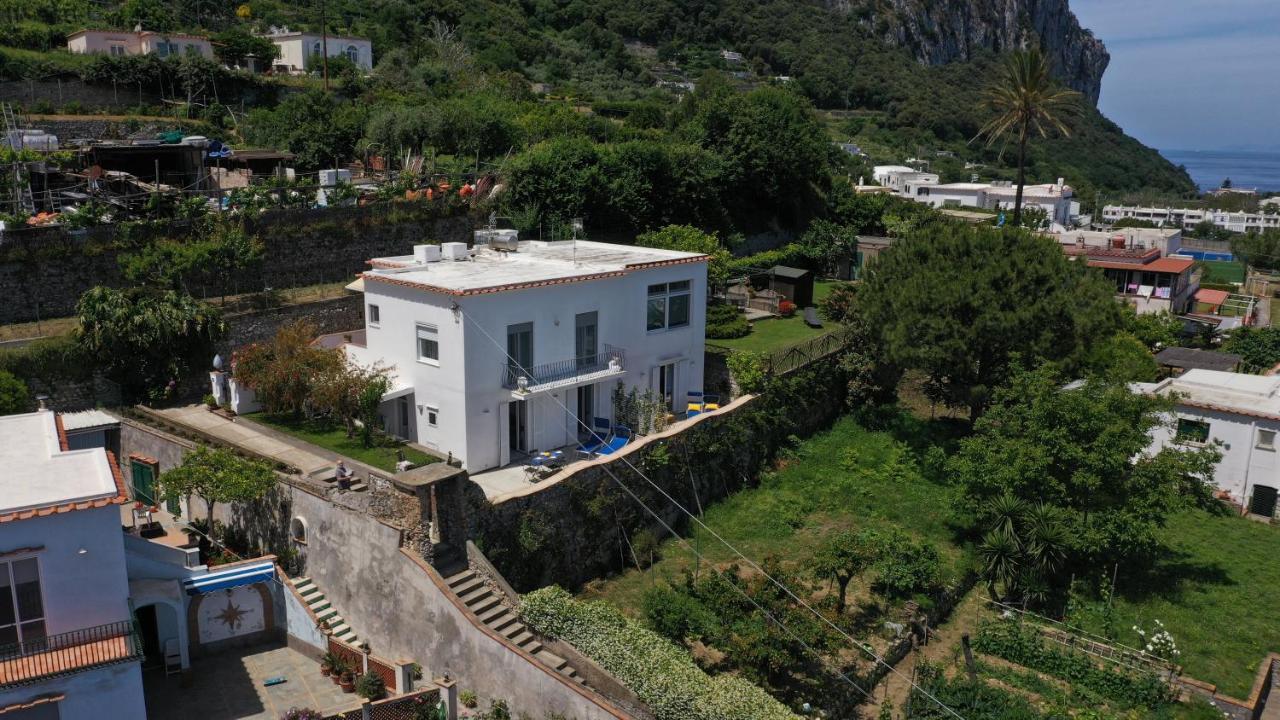 My Home Capri Seaview Екстериор снимка