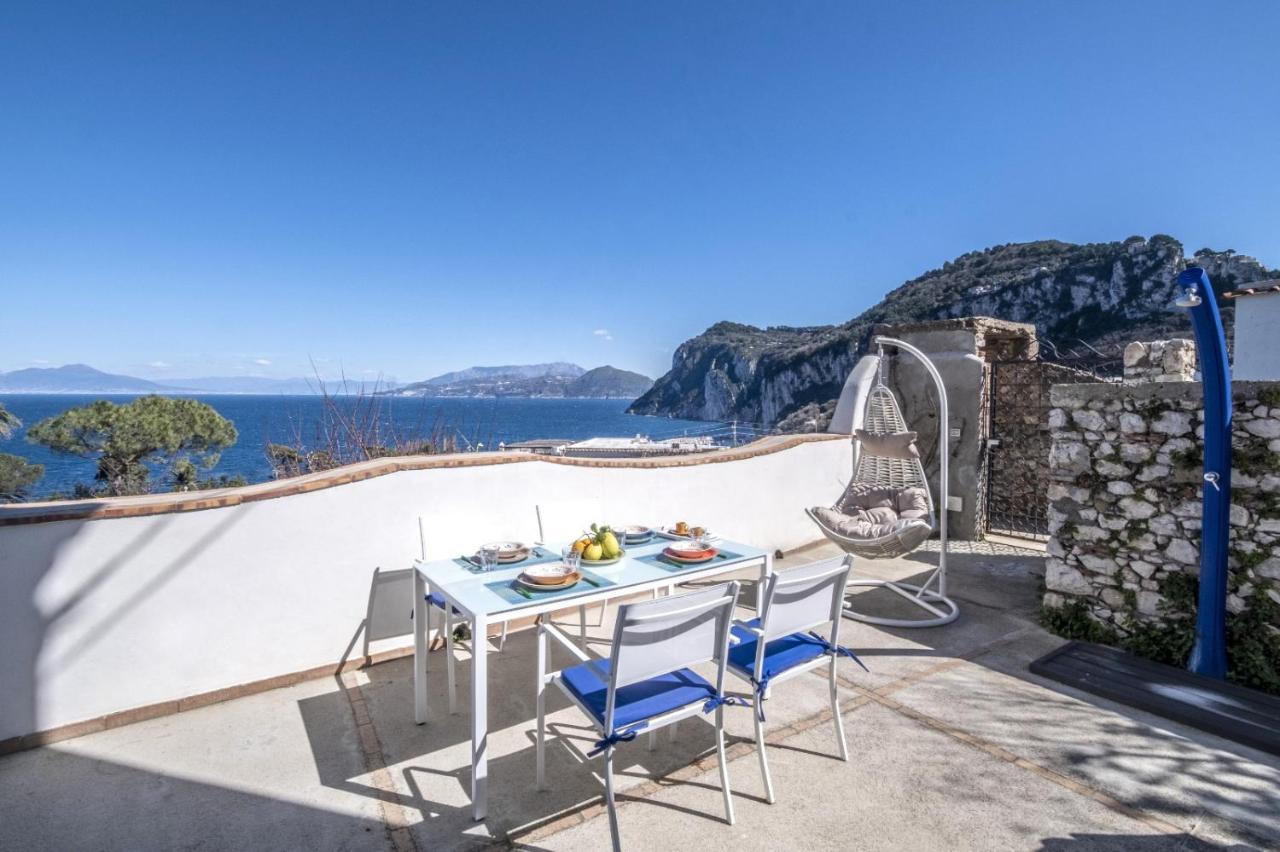My Home Capri Seaview Екстериор снимка