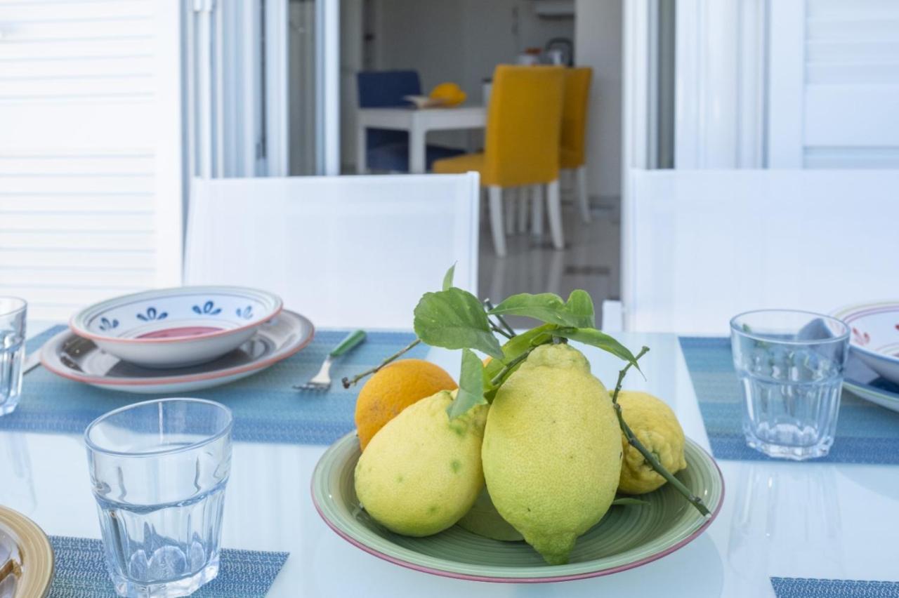 My Home Capri Seaview Екстериор снимка