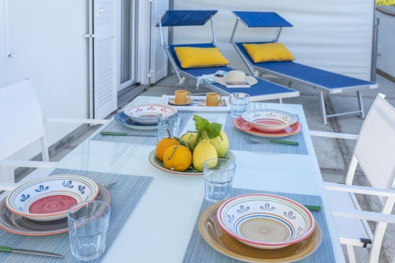 My Home Capri Seaview Екстериор снимка