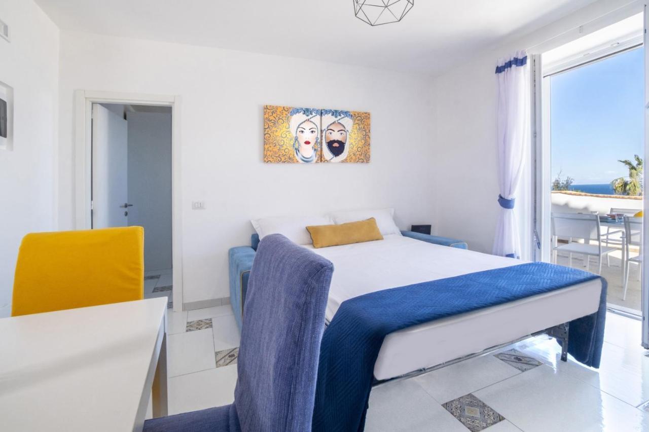 My Home Capri Seaview Екстериор снимка