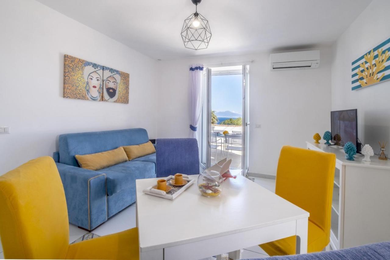 My Home Capri Seaview Екстериор снимка