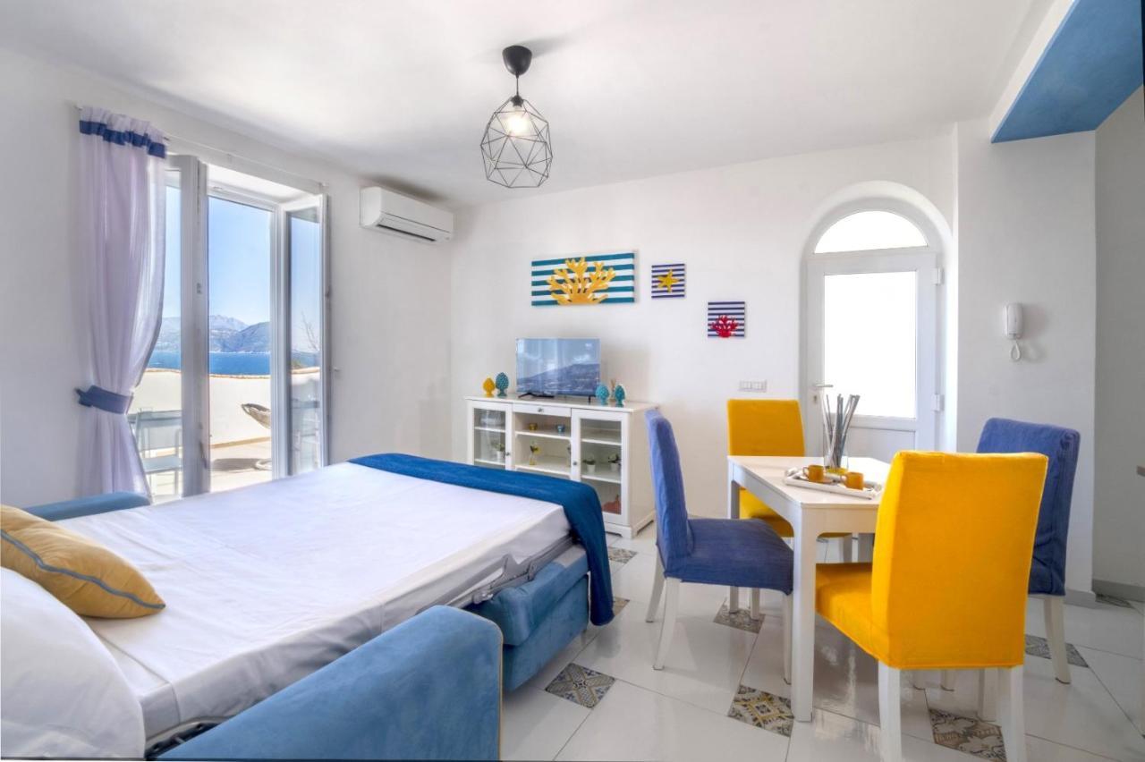 My Home Capri Seaview Екстериор снимка