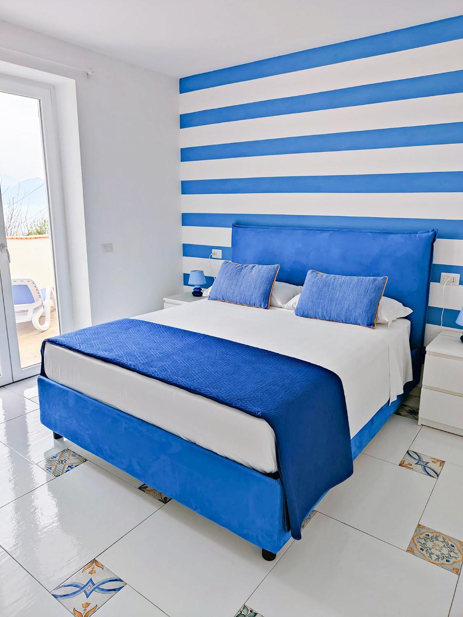 My Home Capri Seaview Екстериор снимка